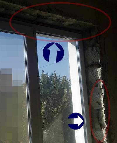 Окно отделка гипсокартоном | Сделать откос окна из гипсокартона правильно